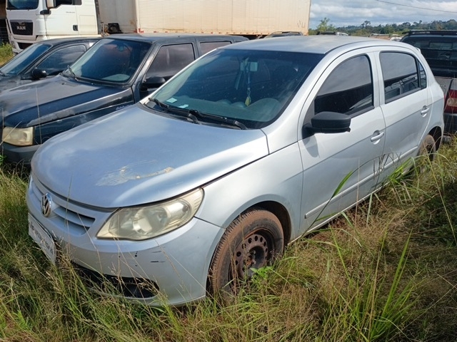 VOLKSWAGEN - GOL 1.0 - leilão extrajudicial - ALTAMIRA PA - lance mínimo R$ 11.453