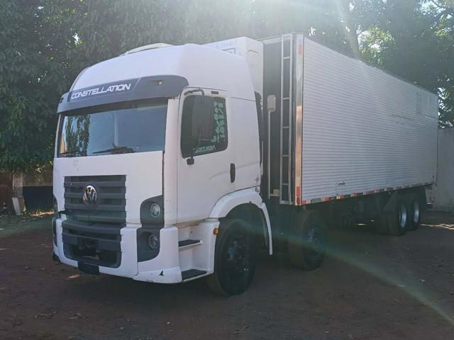 VOLKSWAGEN 24.280 CRM 6X2 - 2012/2012