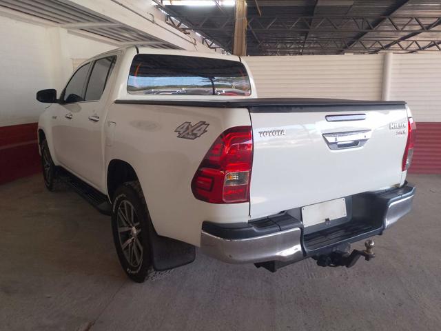 TOYOTA HILUX CDSRXA4FD - 2015/2016 — foto 14 de 28