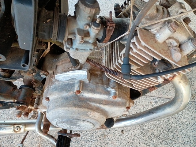 YAMAHA YBR 125 ED - 2005/2005 — foto 7 de 9