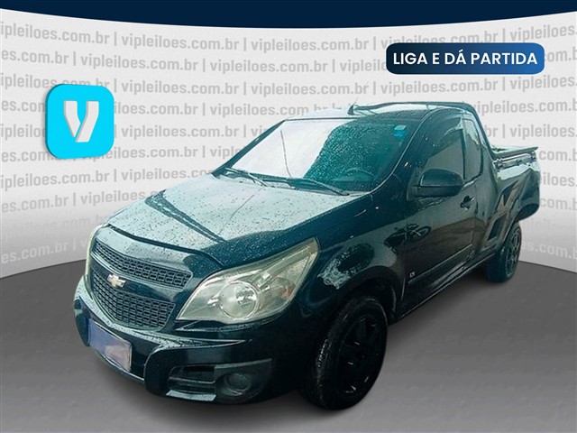 Chevrolet Montana LS 2012