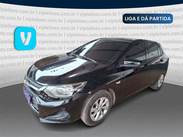 CHEVROLET ONIX 10TMT LTZ - 2019/2020