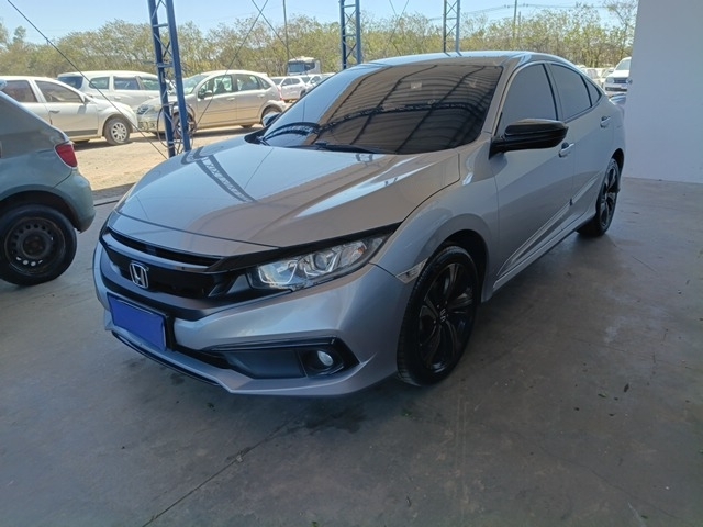 HONDA CIVIC SPORT CVT - 2021/2021