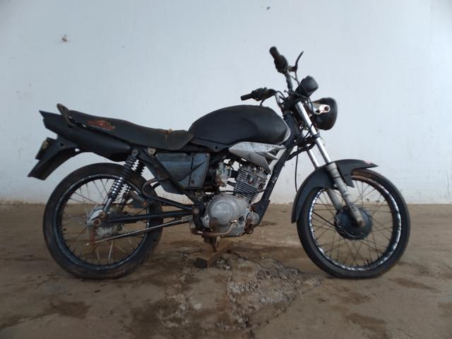 YAMAHA YBR 125K - 2007/2008 — foto 6 de 11