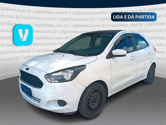 Ford Ka SE 1.0 Ha B 2018