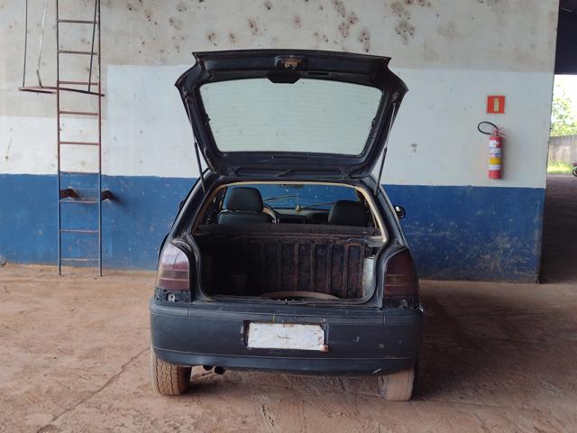VOLKSWAGEN GOL 1.0 - 2003/2003 — foto 24 de 29