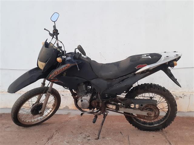 Honda Nxr150 Bros ES 2009 em leilão