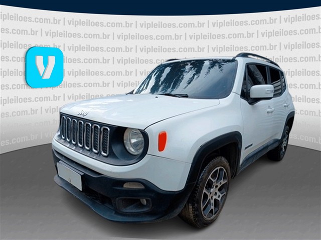 JEEP RENEGADE LNGTD AT D - 2016/2016