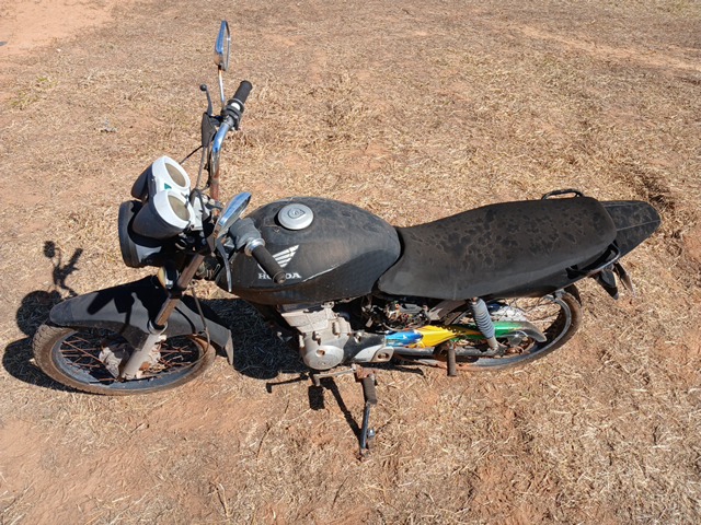 HONDA 150 TITAN ES