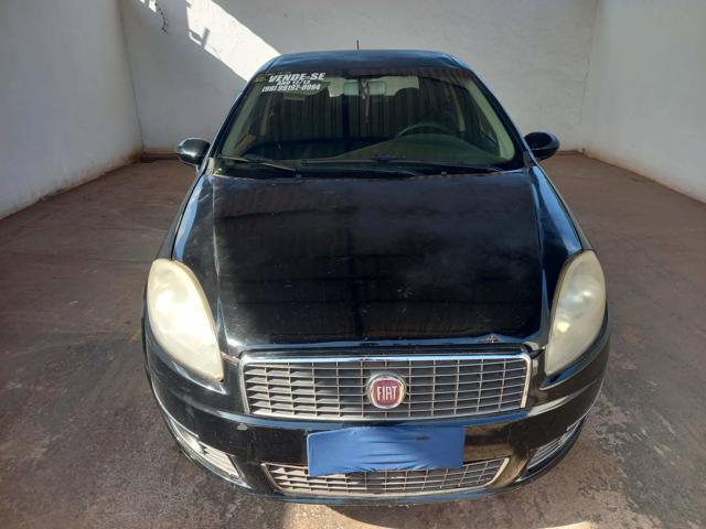 FIAT LINEA ESSENCE DUAL - 2012/2013 — foto 8 de 28