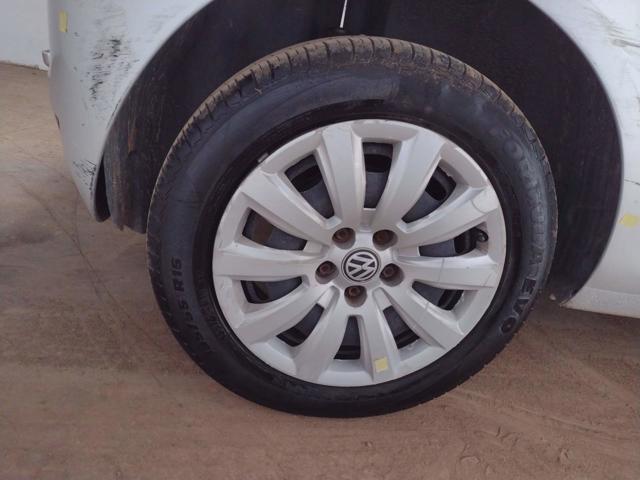 VOLKSWAGEN FOX 1.6 GII - 2012/2013 — foto 23 de 29