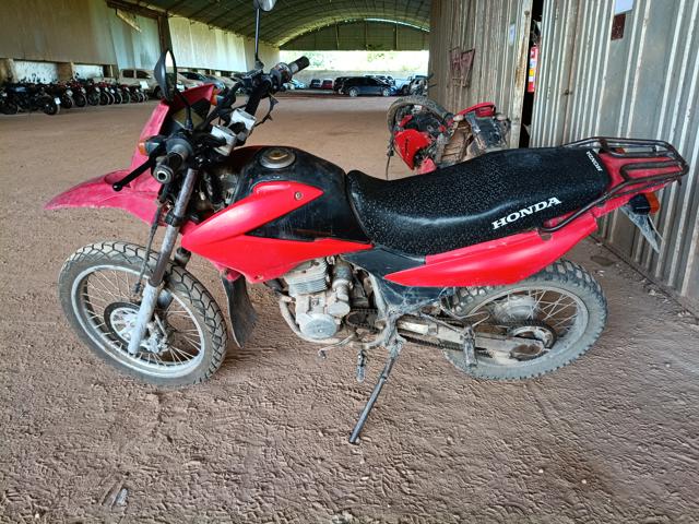 Honda Nxr150 Bros ESD