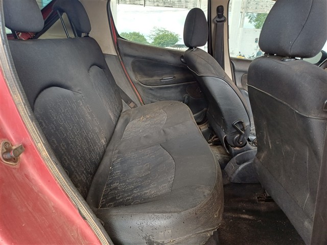 PEUGEOT 206 14 PRESEN FX - 2007/2008 — foto 8 de 26