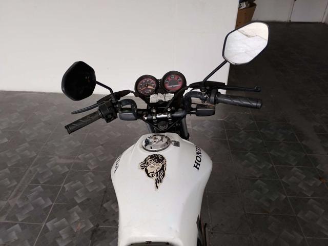 HONDA CG 125 CARGO KS - 2013/2013 — foto 5 de 11