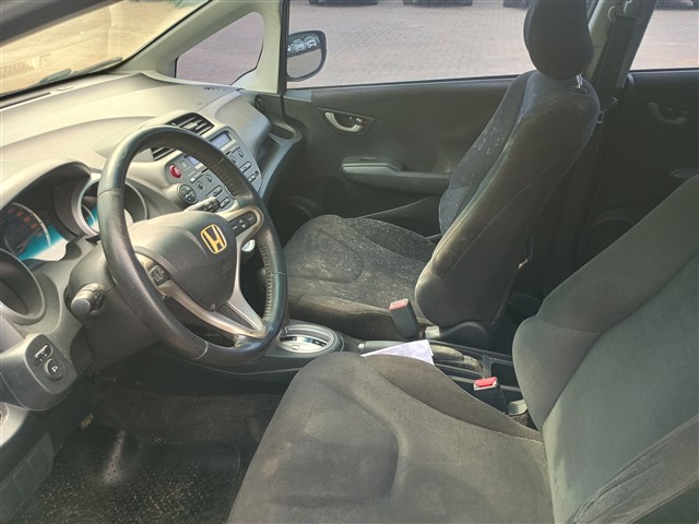 HONDA FIT EX FLEX - 2009/2009 — foto 13 de 33