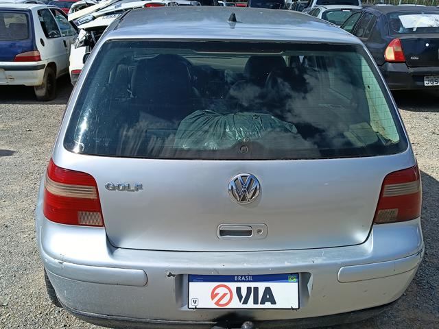 VOLKSWAGEN GOLF - 2001/2002 — foto 7 de 7