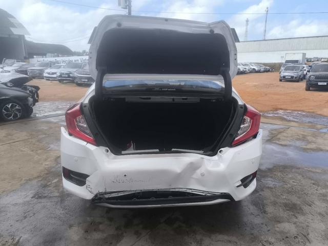 Foto 22 de 30: CIVIC TOURING CVT - 2021/2021