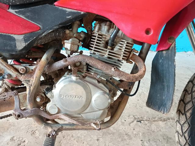 HONDA NXR150 BROS ESD - 2004/2005 — foto 11 de 13