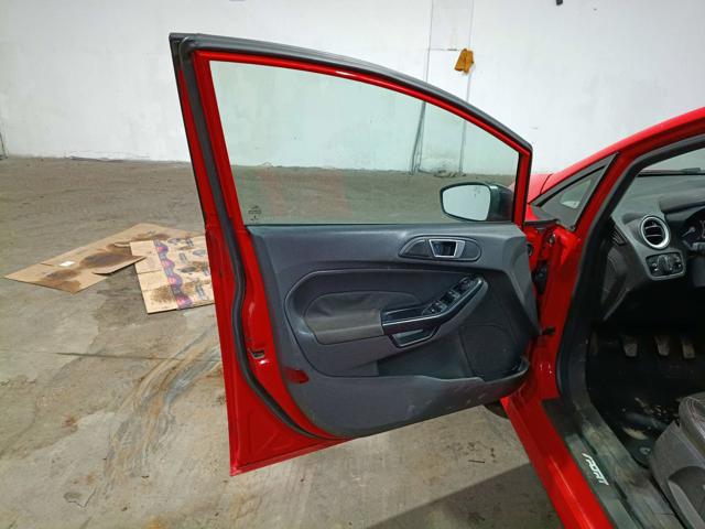 FORD FIESTA 1.6 16V FLEX AUT. 5P - 2015/2016 — foto 15 de 40