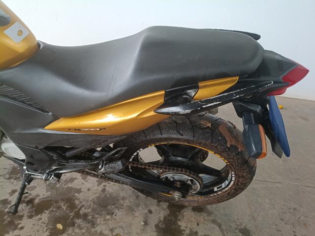 Foto 11 de 19: CBR 600 RR - 2009/2010