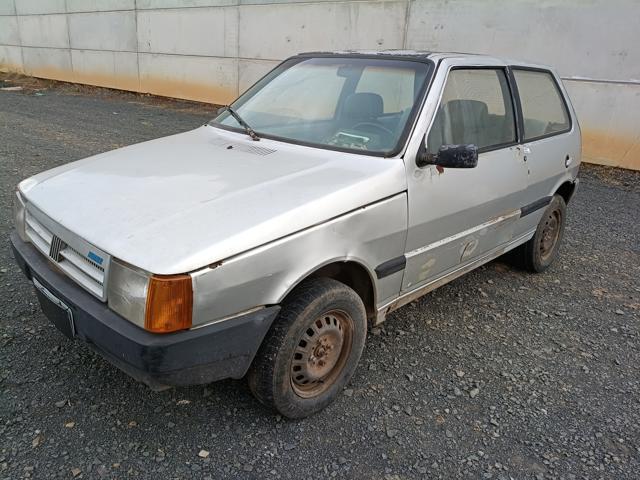 FIAT UNO ELECTRONIC - 1993/1993