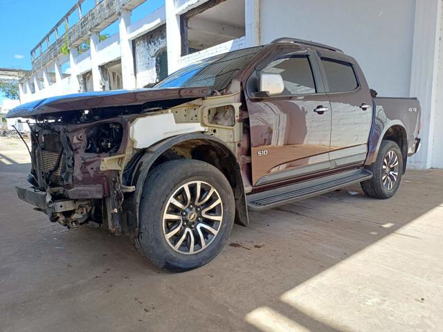 CHEVROLET S10 LTZ DD4A - 2021/2021