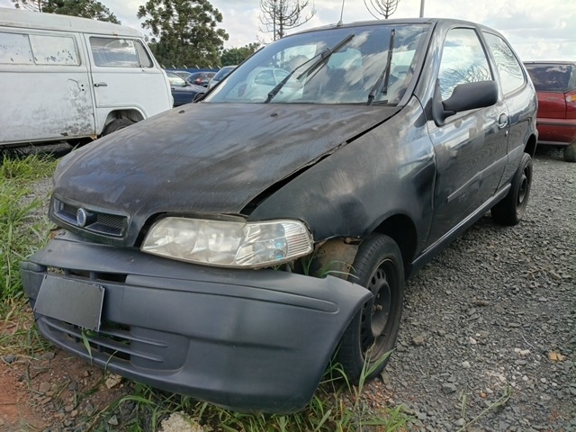 FIAT PALIO FIRE - 2005/2005