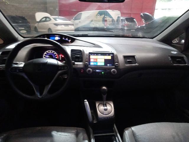 HONDA CIVIC LXL FLEX - 2011/2011 — foto 5 de 32