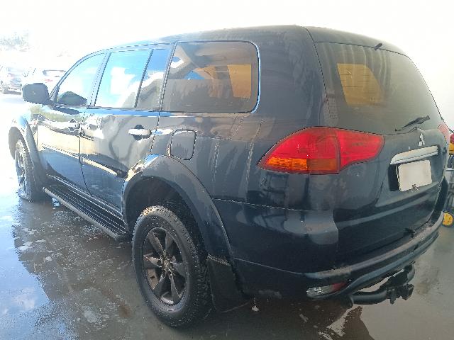 MMC PAJERO DAKAR D - 2012/2012 — foto 4 de 38