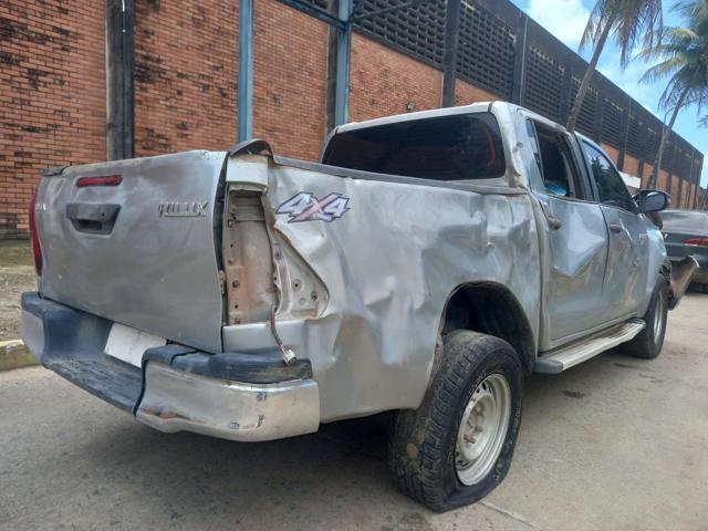 TOYOTA HILUX CDLOWM4FD - 2018/2019 — foto 3 de 39