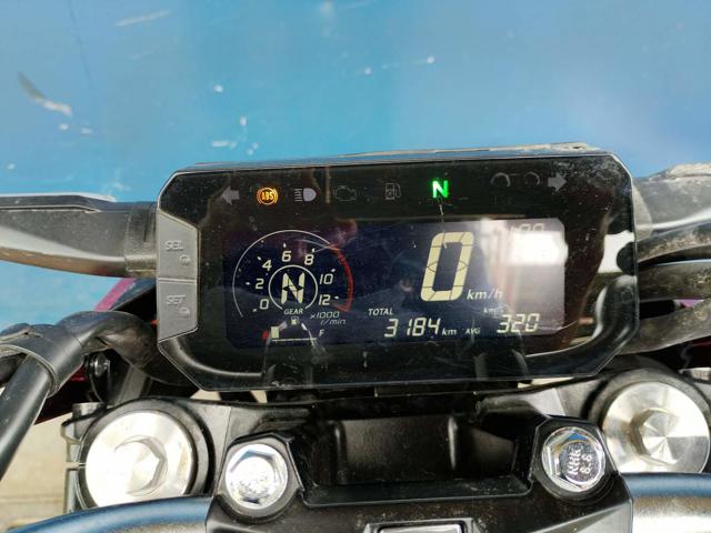 Foto 9 de 22: CB300F TWISTER ABS - 2026/2026