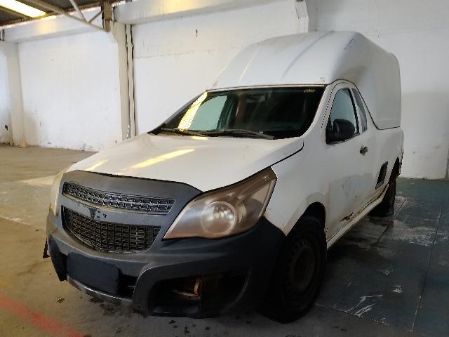 Chevrolet Montana LS2 2018