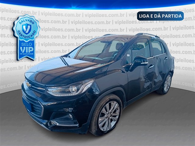 CHEVROLET TRACKER PREMIER - 2017/2018