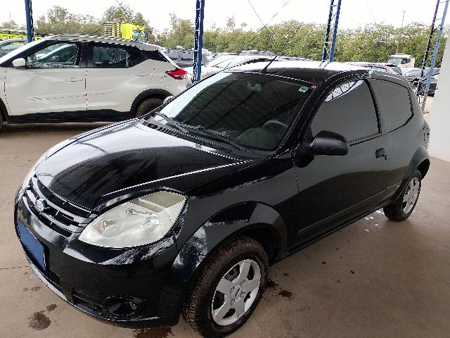 FORD KA FLEX - 2010/2010