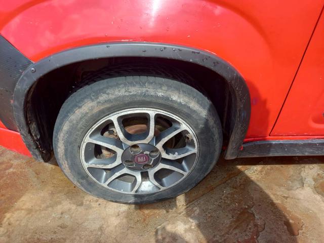 UNO SPORTING 1.4 EVO FIRE FLEX - 2012/2012 — foto 22 de 26
