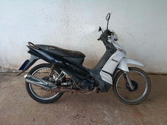 Yamaha T115 Crypton K 2014