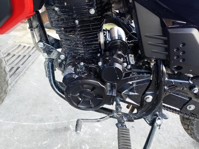 SHINERAY SHI 175S S - 2026/2026 — foto 7 de 11