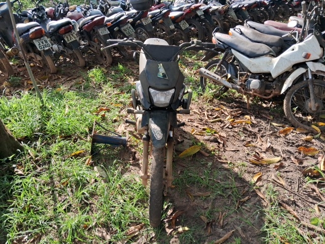 HONDA - POP100 - leilão extrajudicial - CASTANHAL PA - lance mínimo R$ 2.851