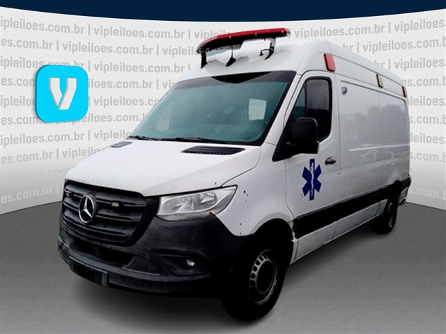MERCEDES-BENZ 416 ALTER AMB - 2019/2020
