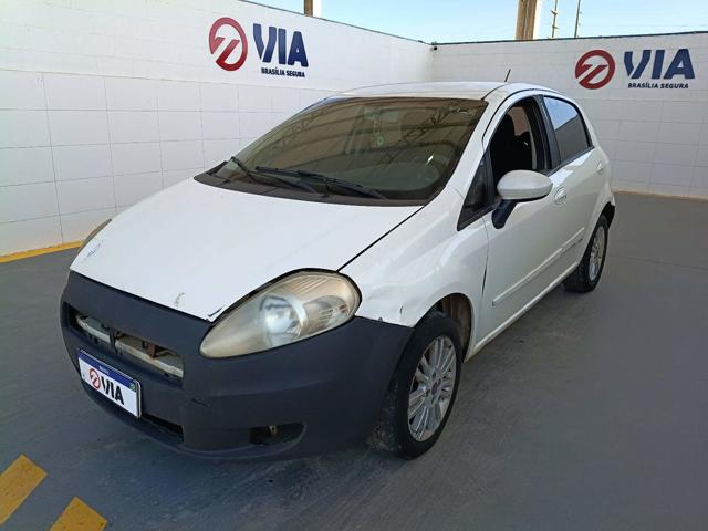 FIAT PUNTO ATTRACTIVE - 2010/2011