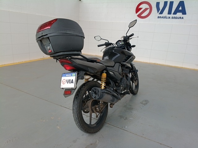 Yamaha Ys150 Fazer SED