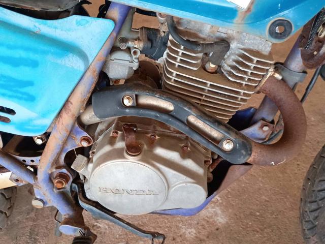 HONDA NX 200 - 1996/1996 — foto 6 de 10