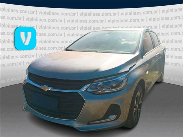 CHEVROLET ONIX PLUS 10TAT PR2 - 2024/2025