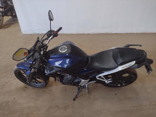 HONDA CB300F TWISTER ABS - 2025/2026