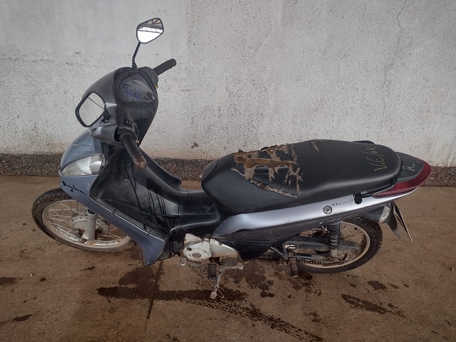 HONDA - BIZ 125 ES - leilão extrajudicial - VÁRZEA GRANDE MT - lance mínimo R$ 1.900