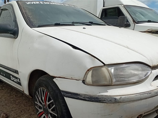 Fiat Palio Edx 1998
