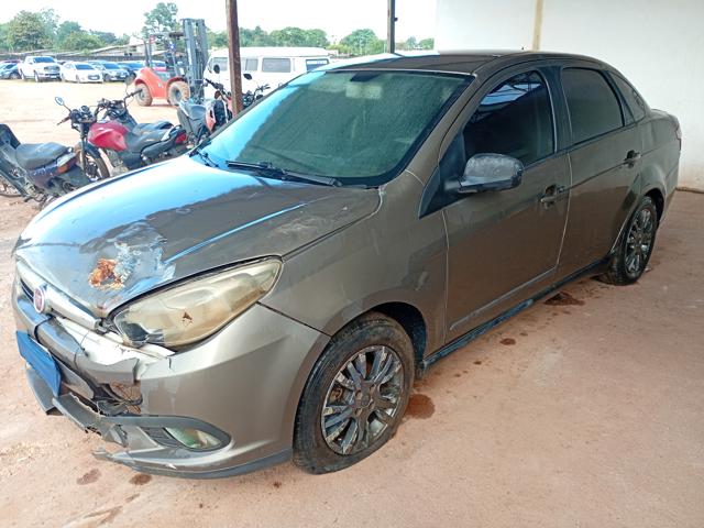 FIAT SIENA ATTRACTIV 1.4 - 2016/2016