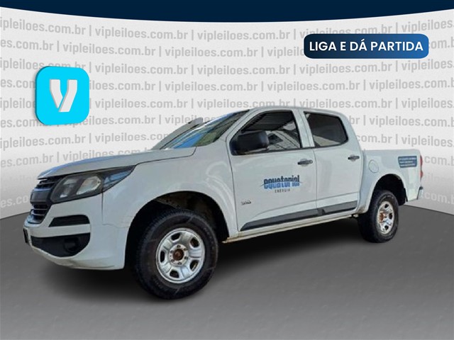 CHEVROLET S10 LS DD4 - 2019/2020