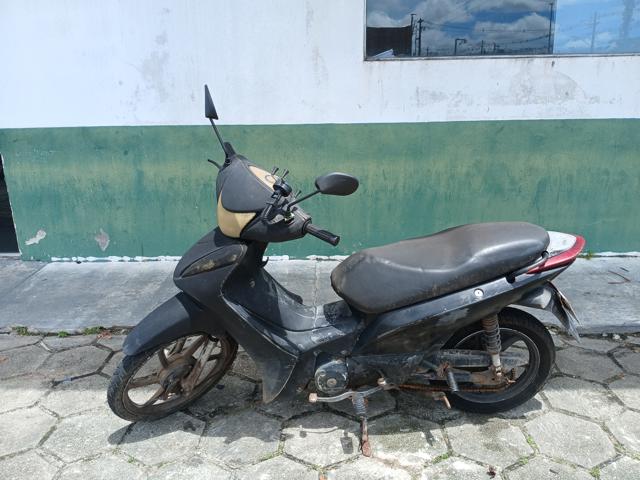 HONDA BIZ 125 ES - 2014/2015