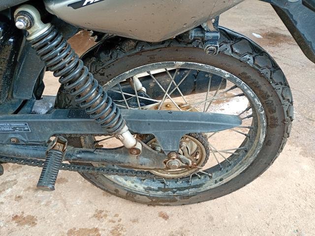 HONDA CG 150 TITAN ES - 2008/2008 — foto 11 de 19
